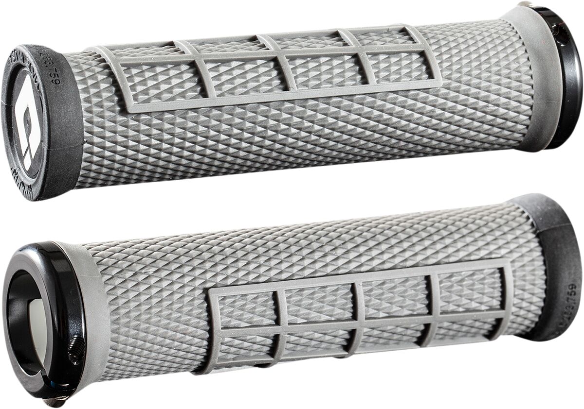 MTB GRIP ELITE FLOW GH/BK
