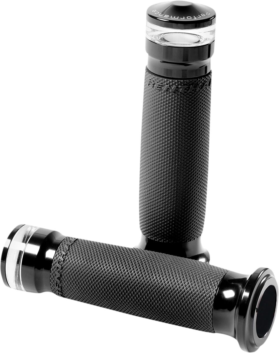 Black Contour LED Grips for TBW