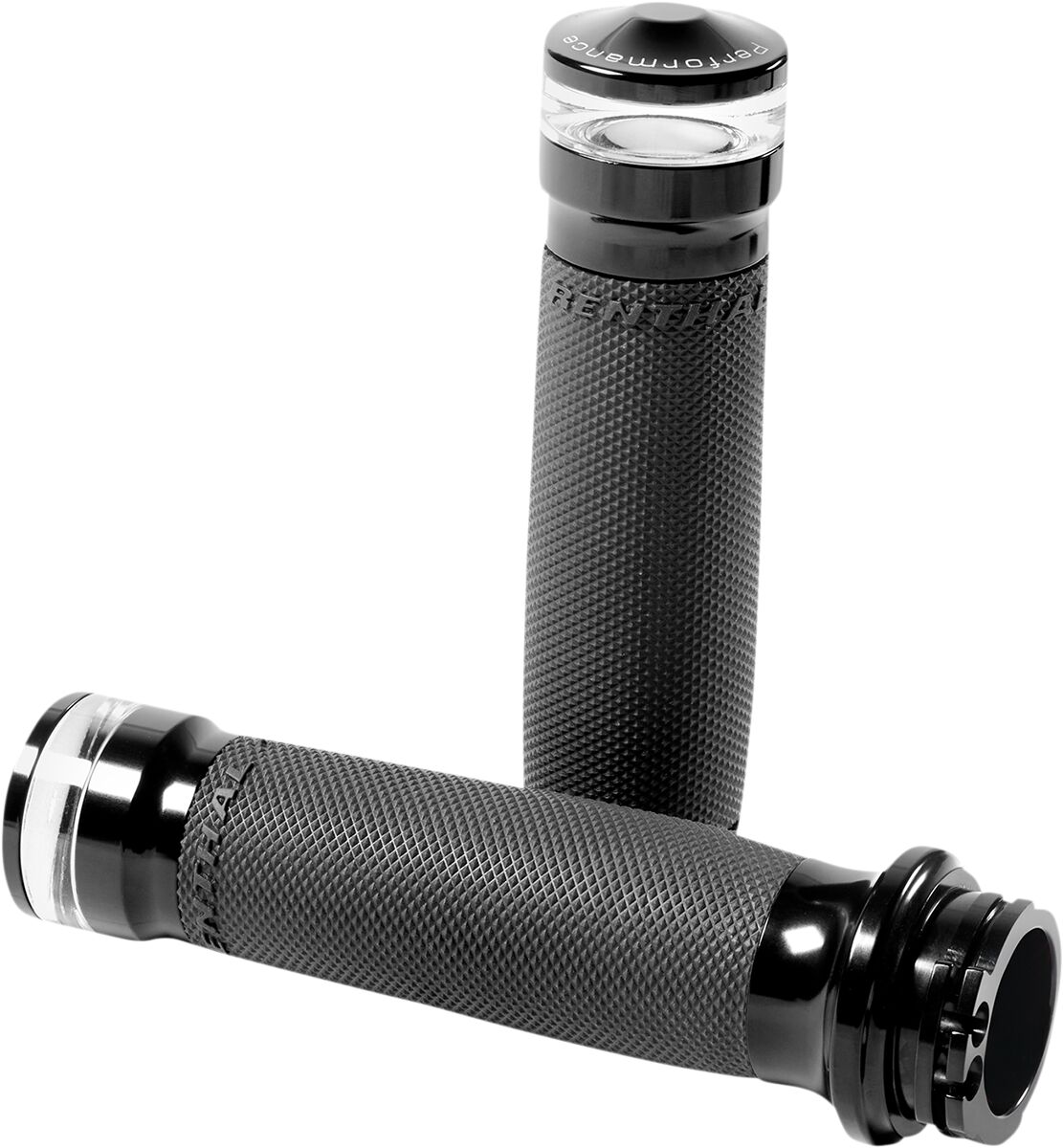 Black Contour LED Grips for Cable