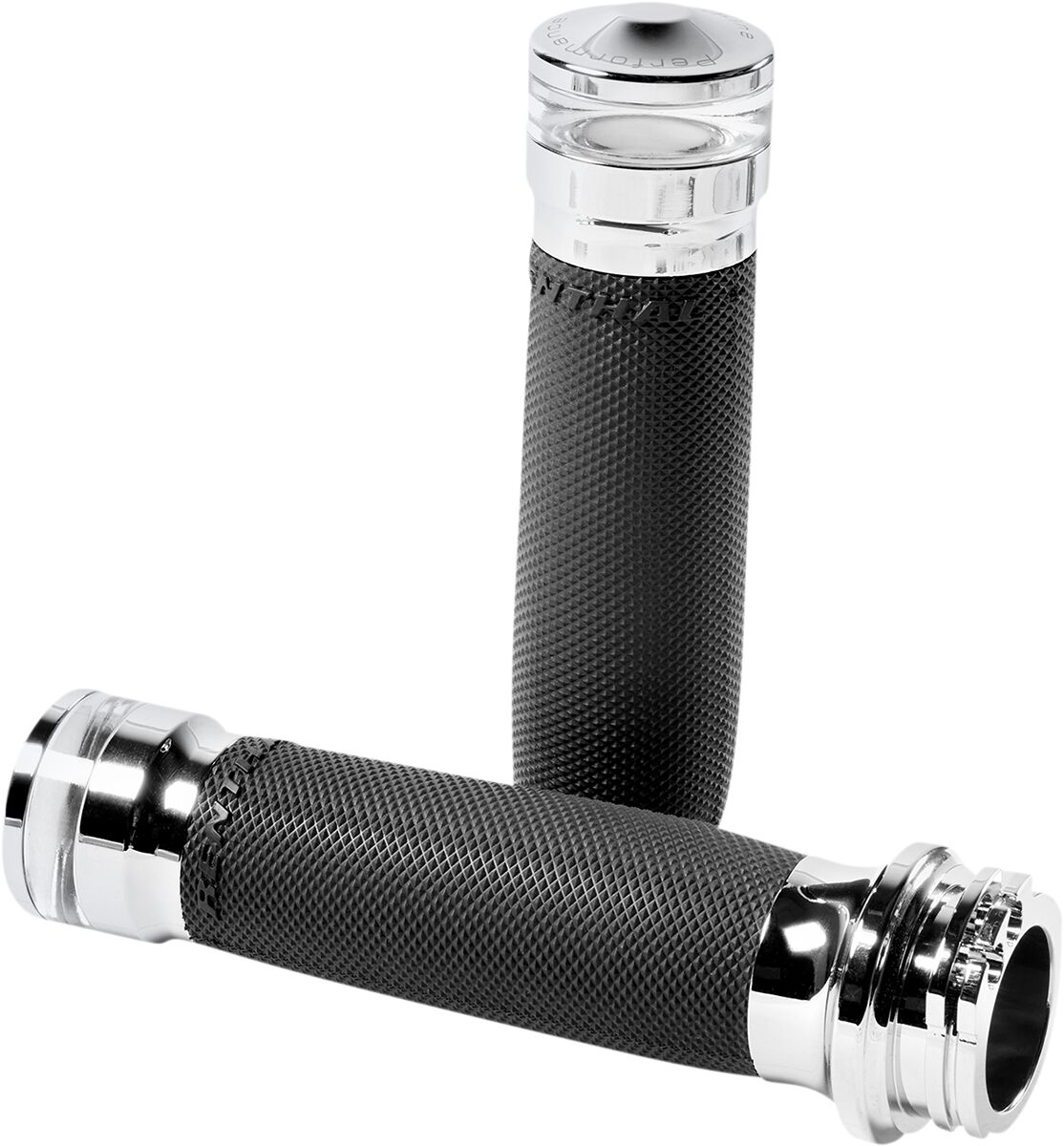 Chrome Contour LED Grips for Cable