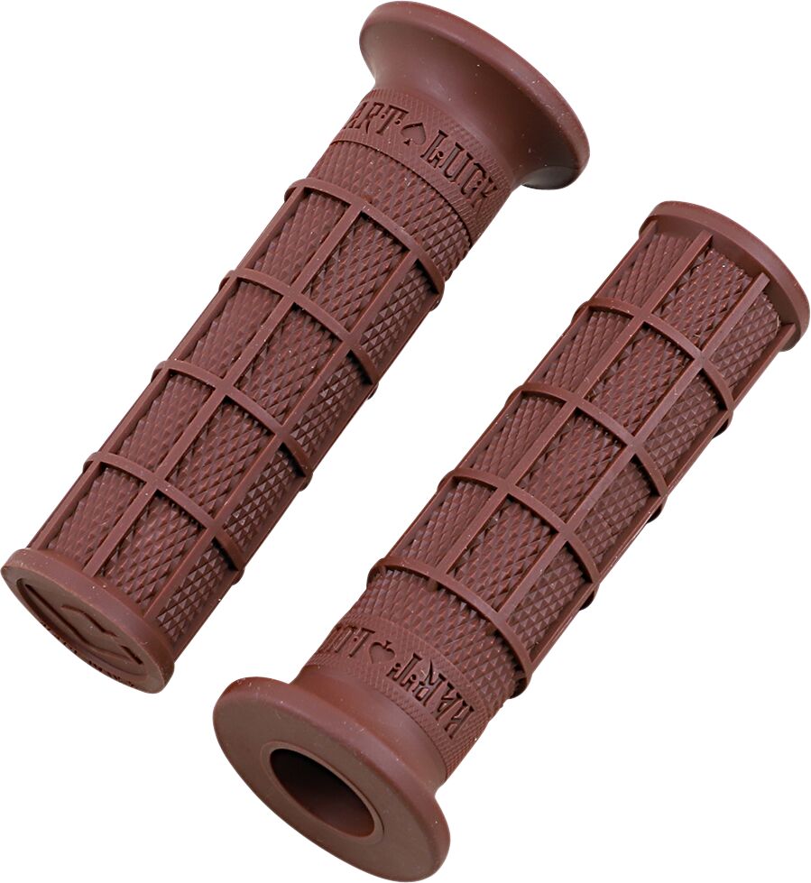 GRIPS ODI HART-LUCK BRWN