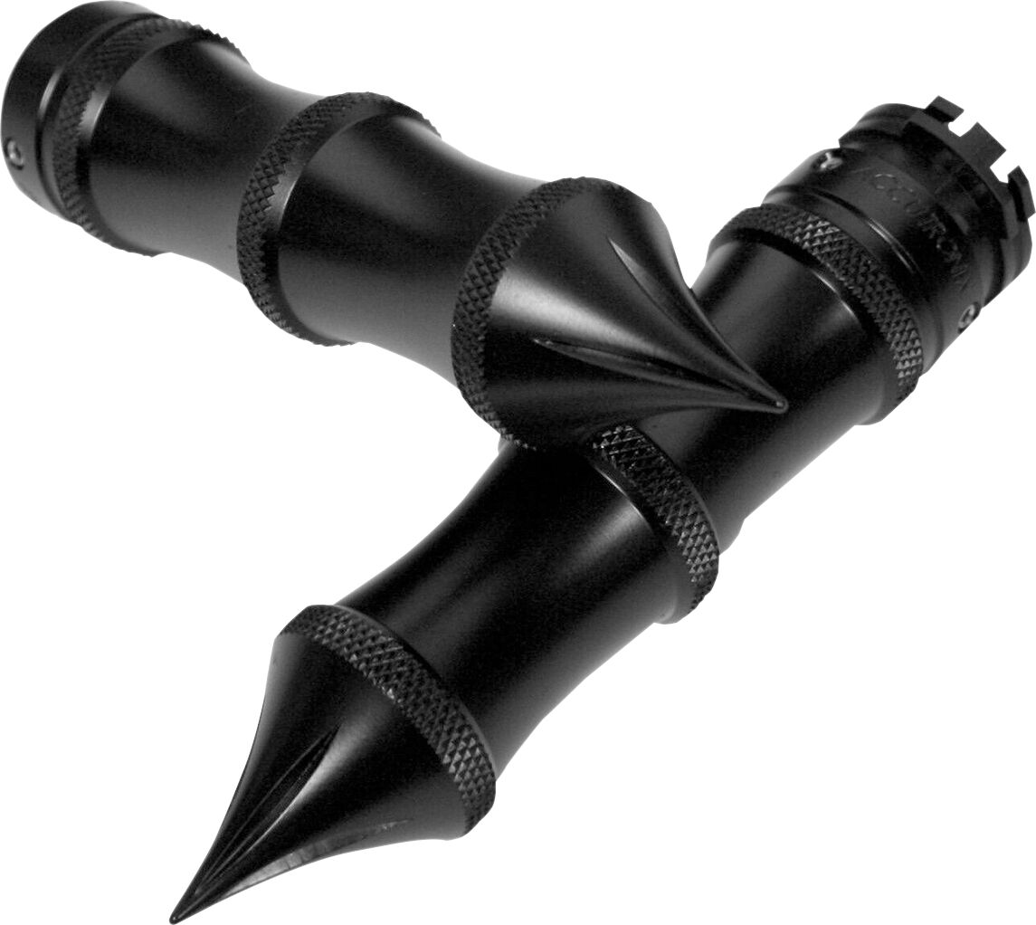 Black Tribal Grips for Cable
