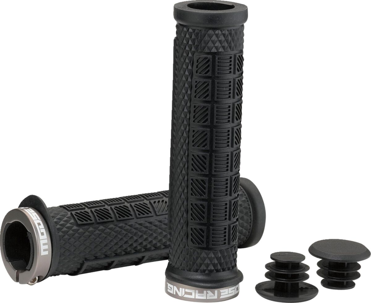 MTB GRIP MSE LOCK 129 BK