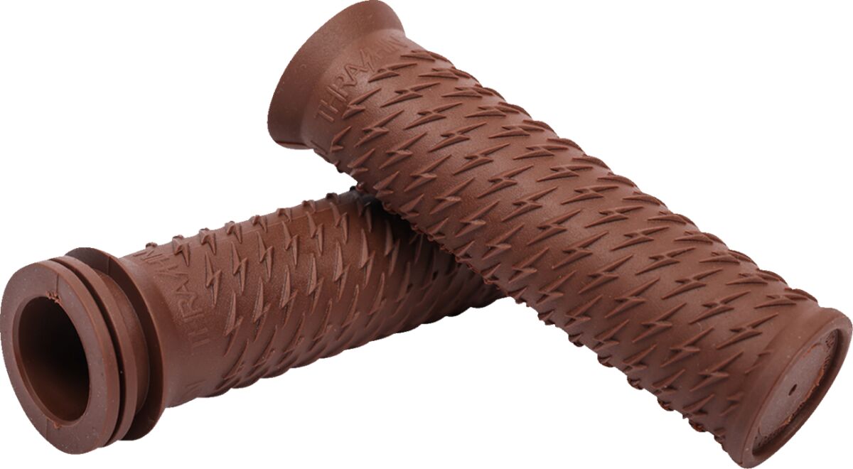 Grips - Bolt - Brown