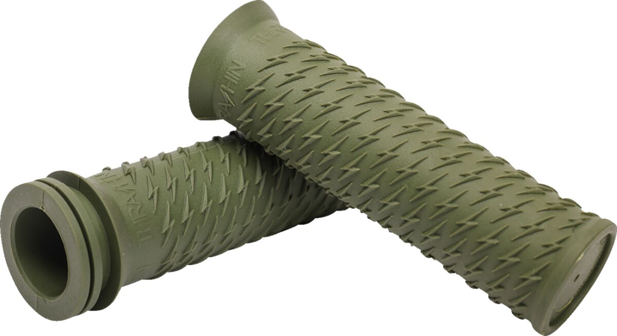Grips - Bolt - Green