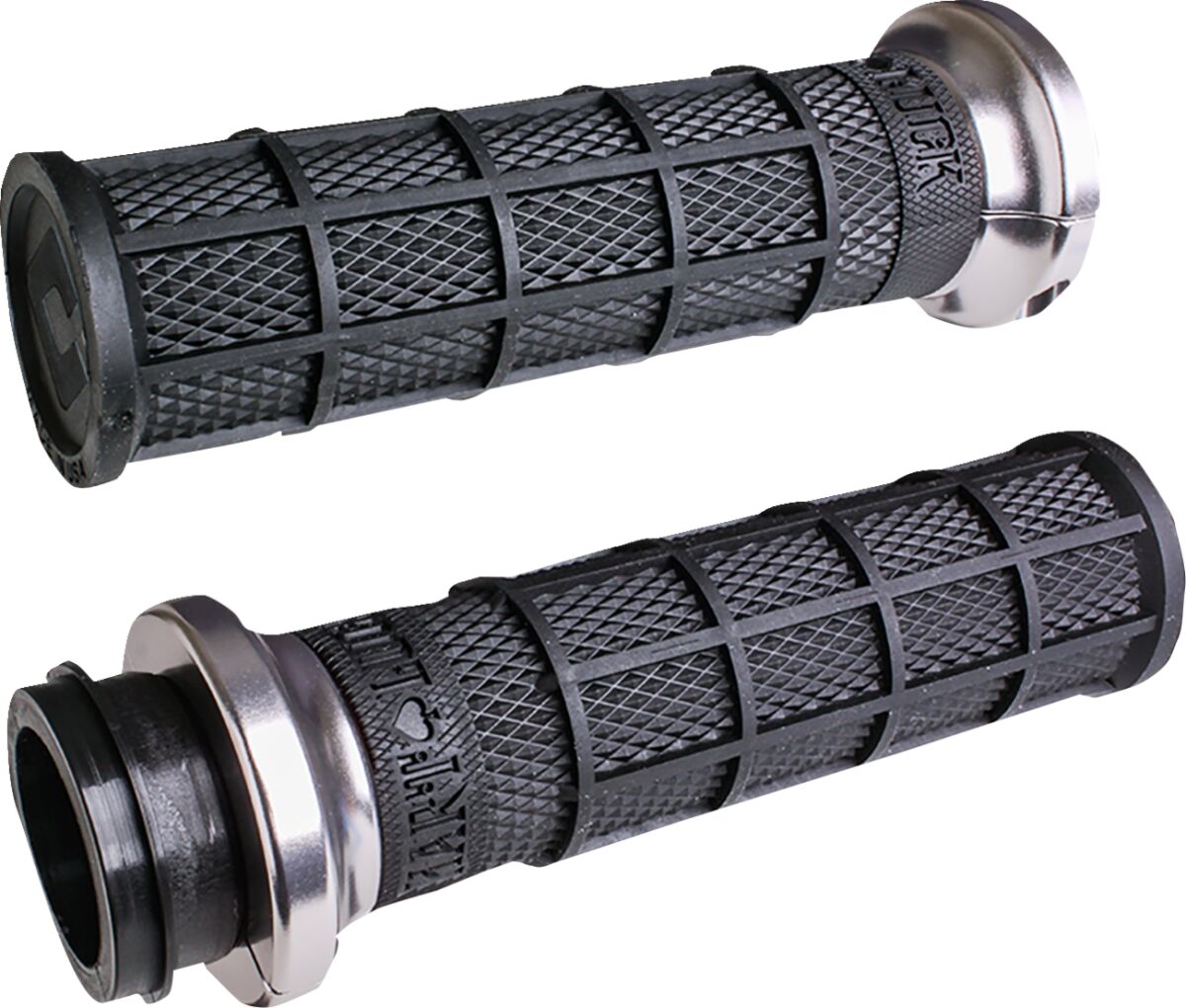 HARTLUCK LOCK ON BK/SL HD