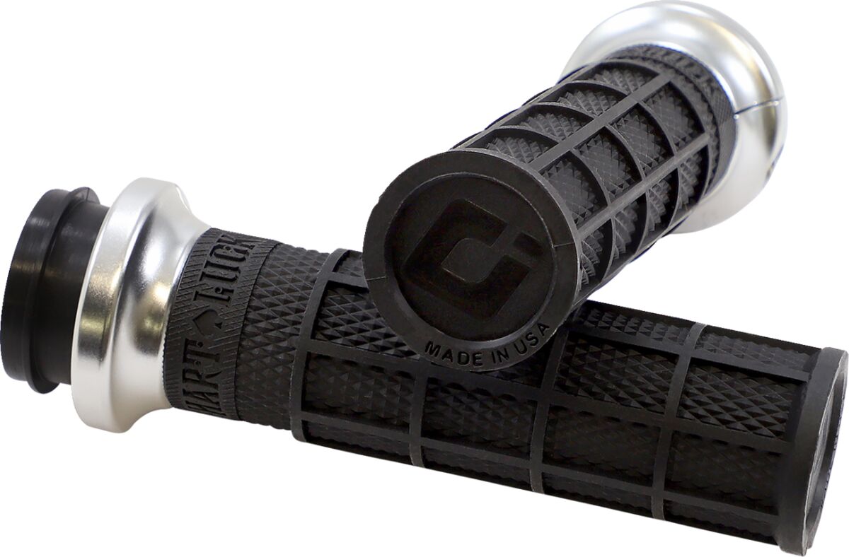 HARTLUCK LOCK ON BK/SL HD