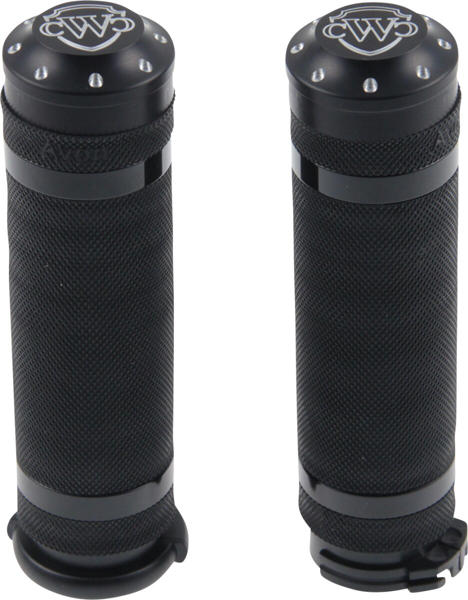 GRIP SET W/ MILLING