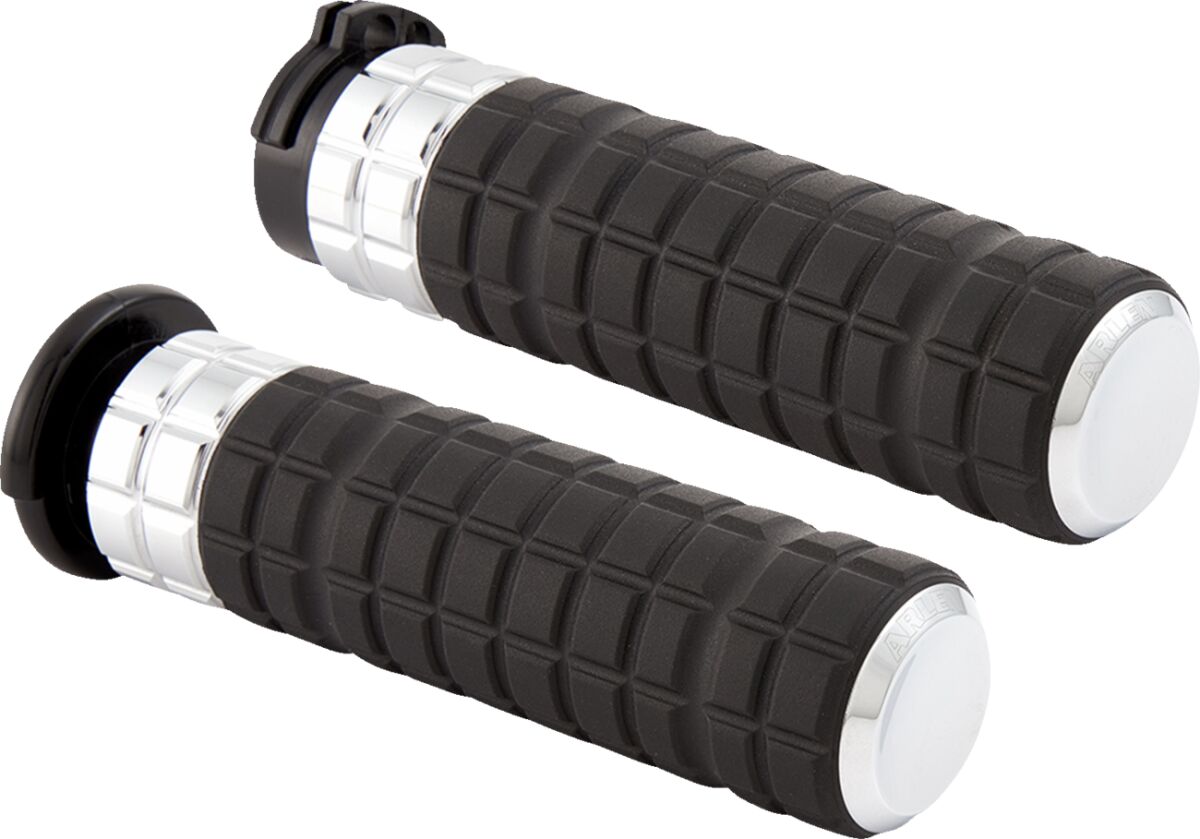 Grips - Speedliner - TBW - Chrome