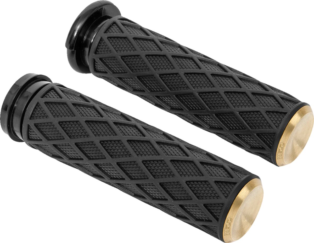 Grips - Diamond - Cable - Brass