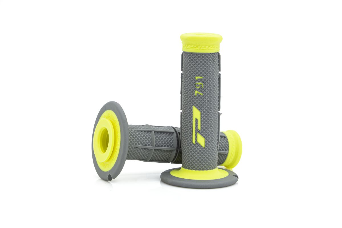 GRIPS 791 YE FL/GREY