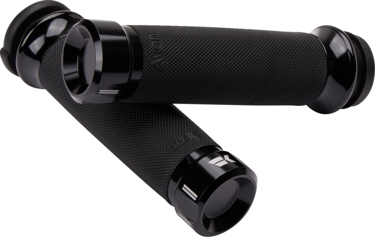 Grips - Klassic - Custom - TBW - Black