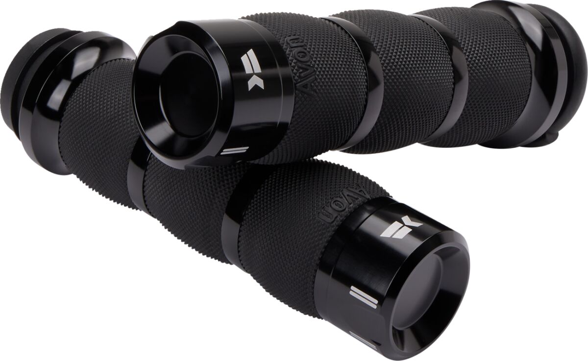 Grips - Klassic - Air - TBW - Black