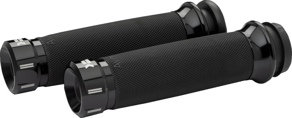 Grips - Klassic - Custom - Cable - Black