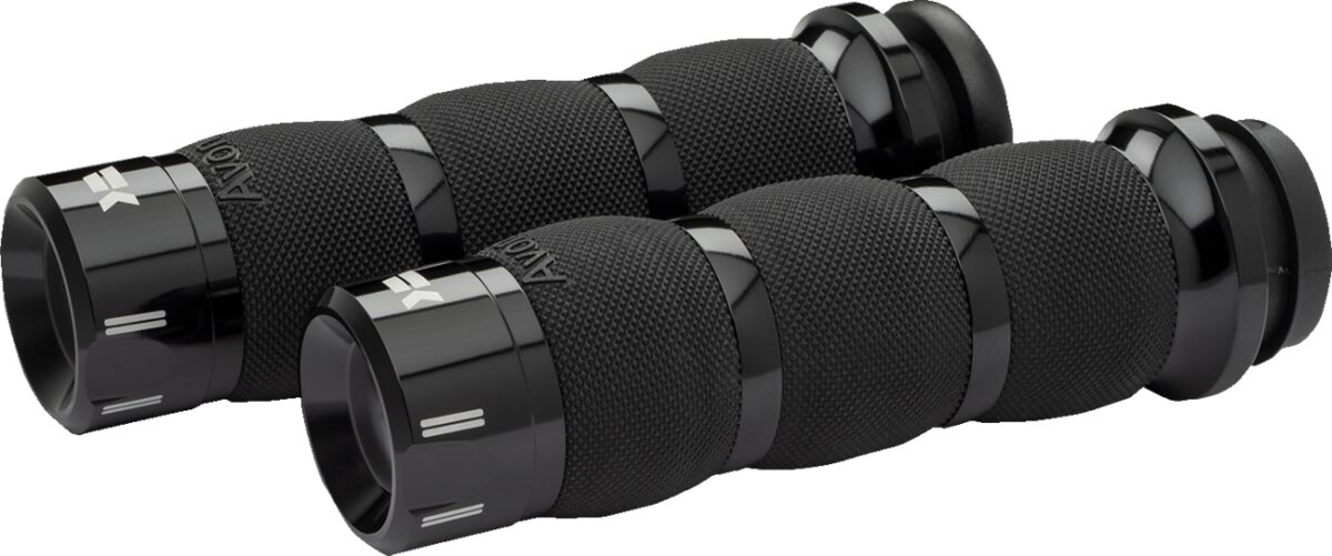 Grips - Klassic - Air - Cable - Black
