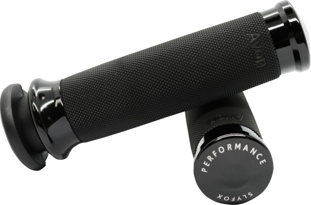 Grips - Cable - Black