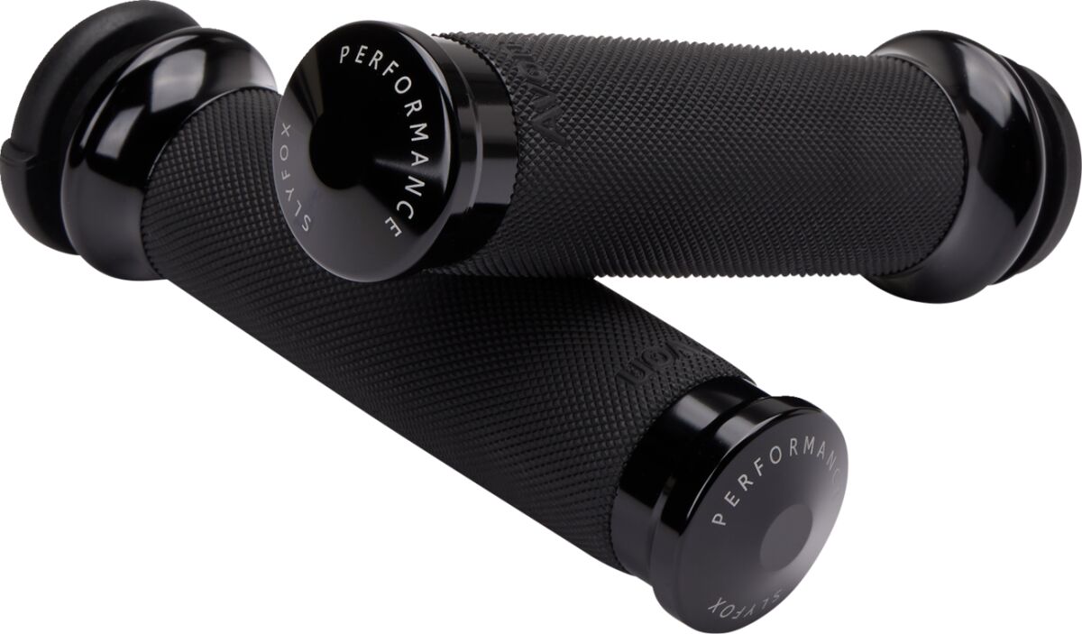 Grips - TBW - Black