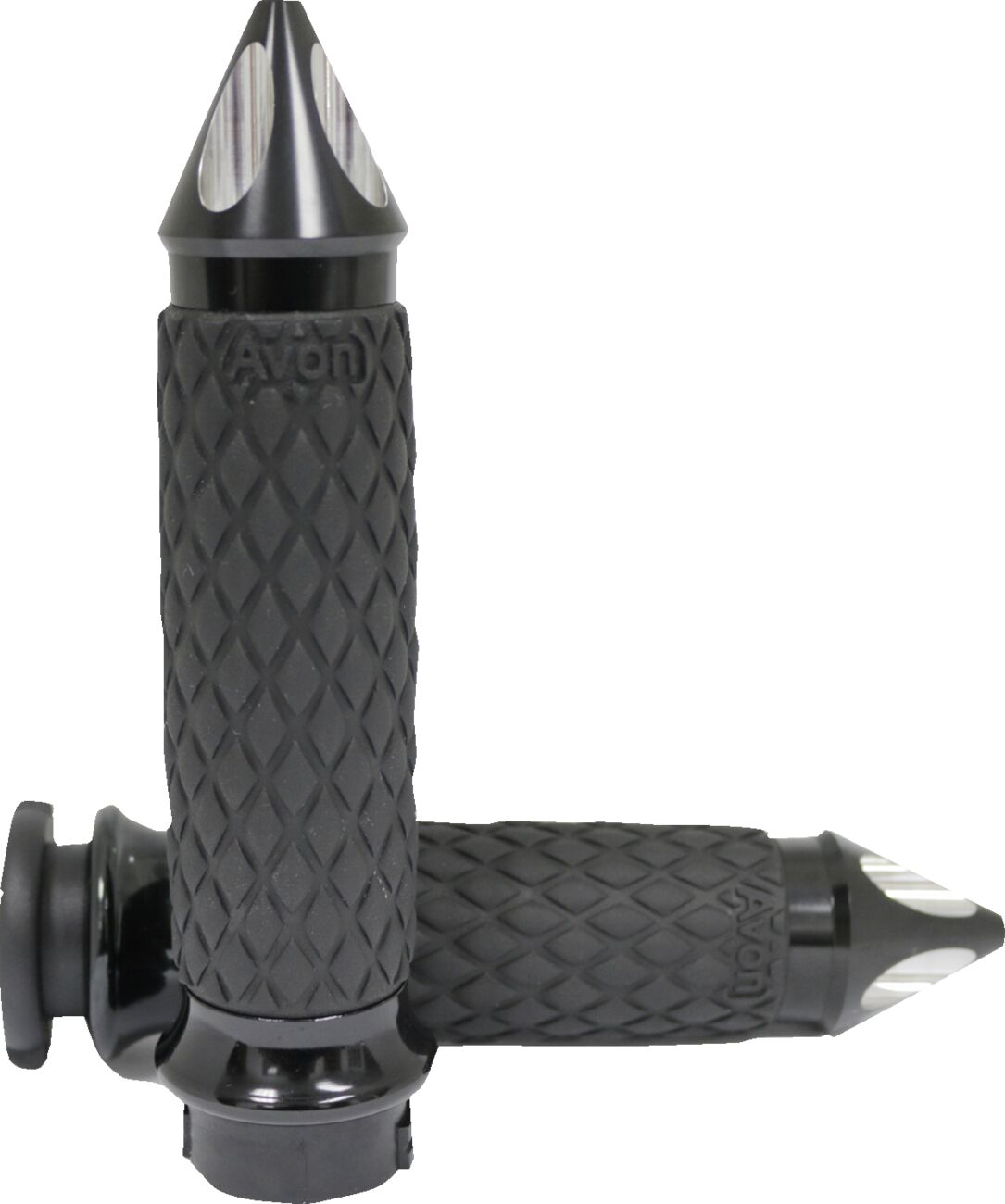 GRIPS DIAMOND CONTOUR BLK SPIKE