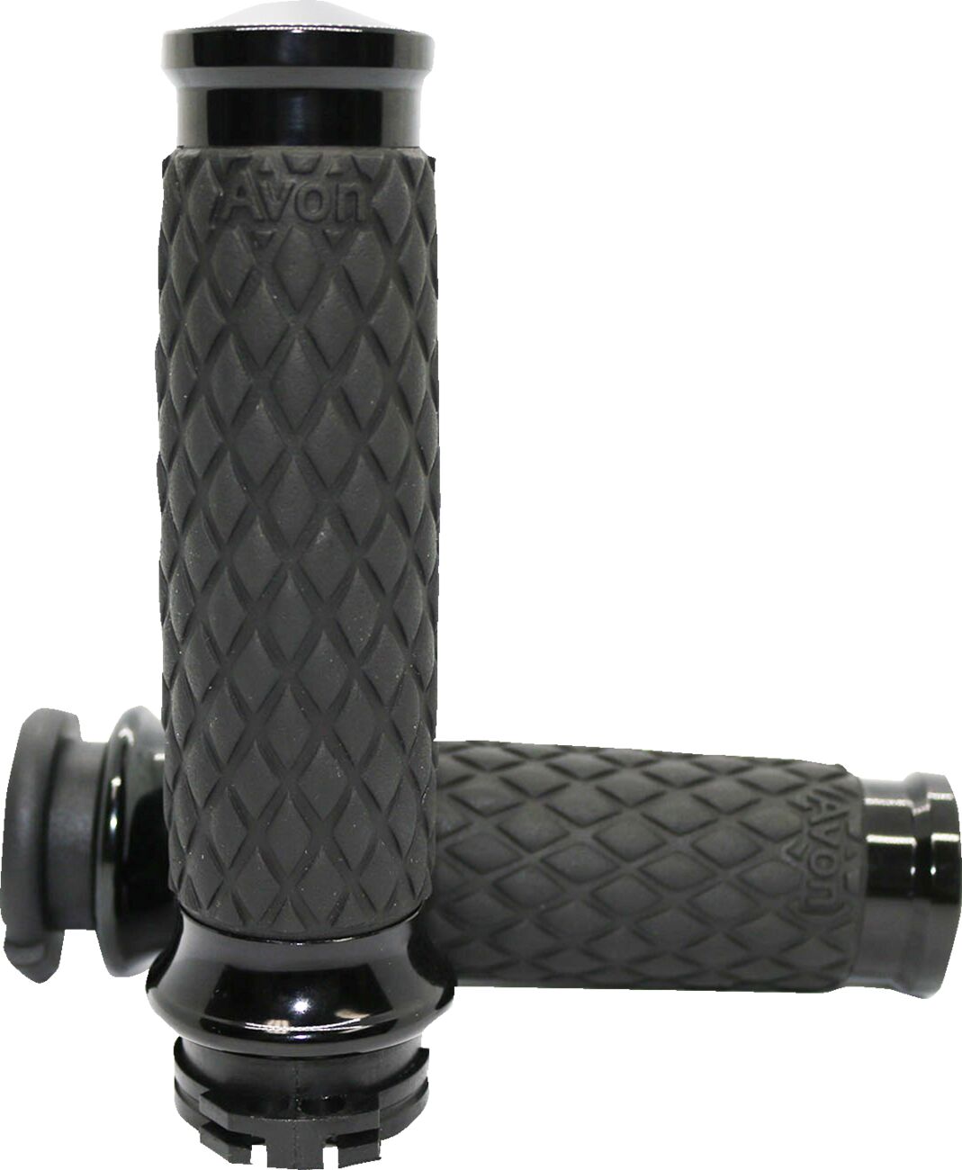 GRIPS DIAMOND CONTOUR BLK