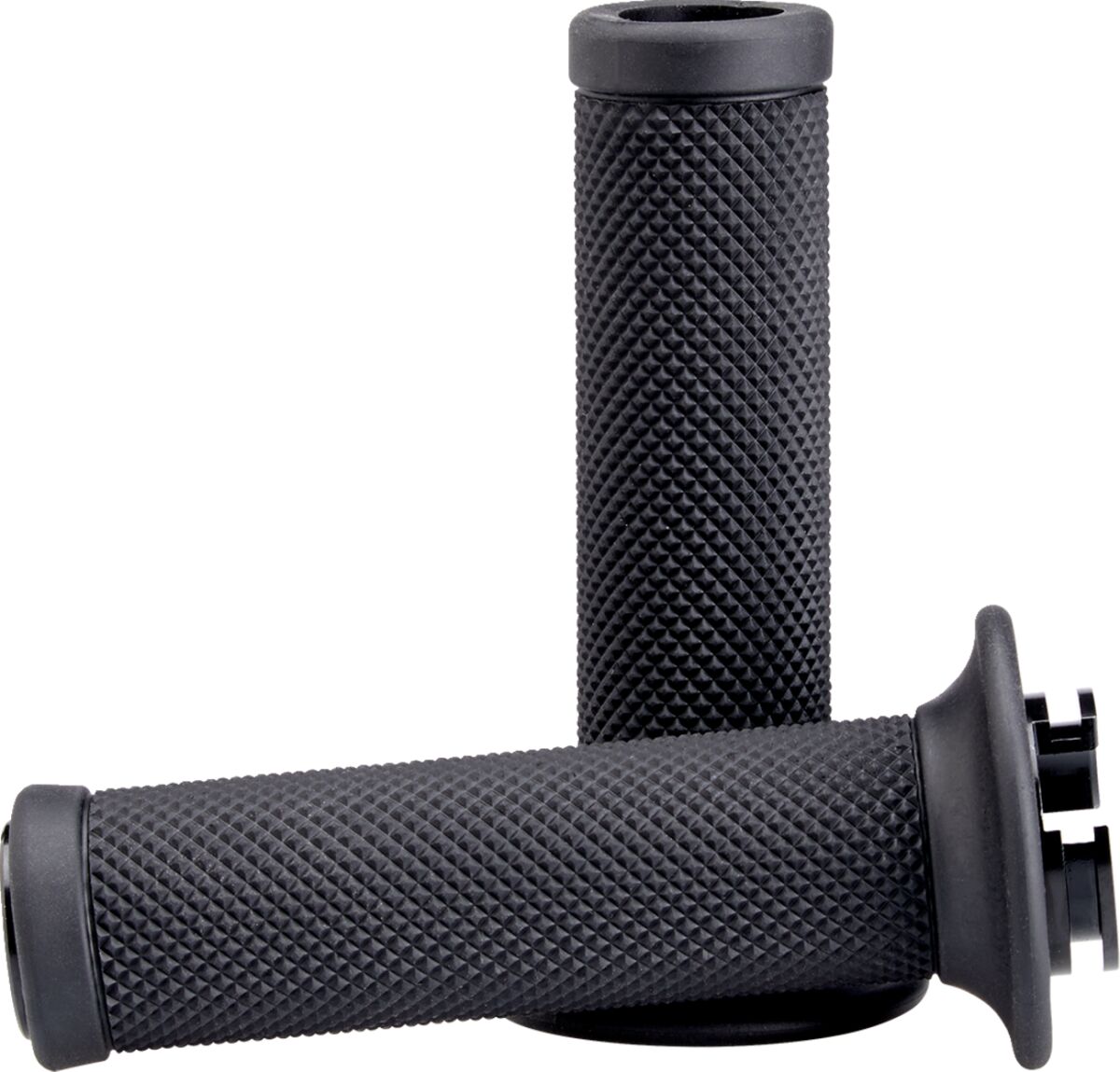 GRIP SET ALUMICORE 7/8" TBW BLK