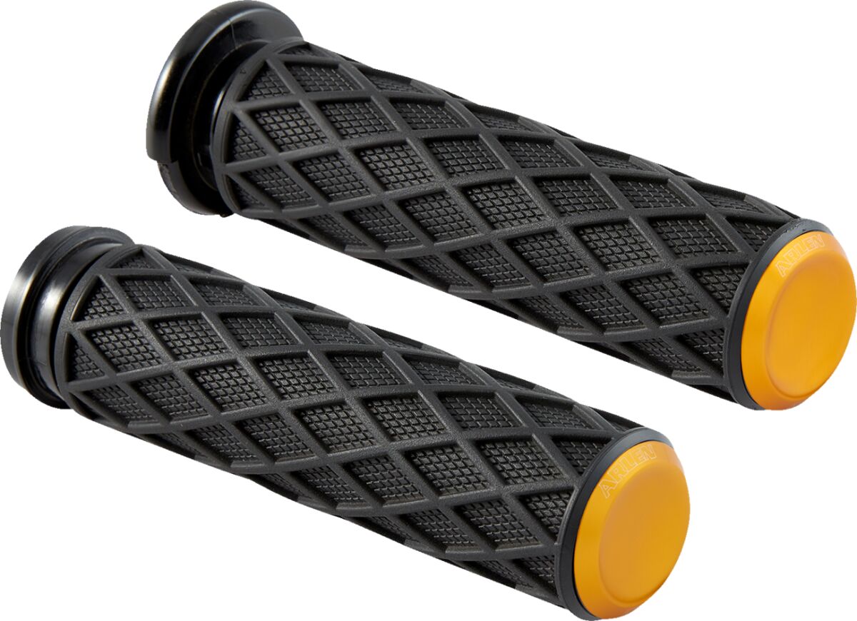 Grips - Diamond - TBW - Gold