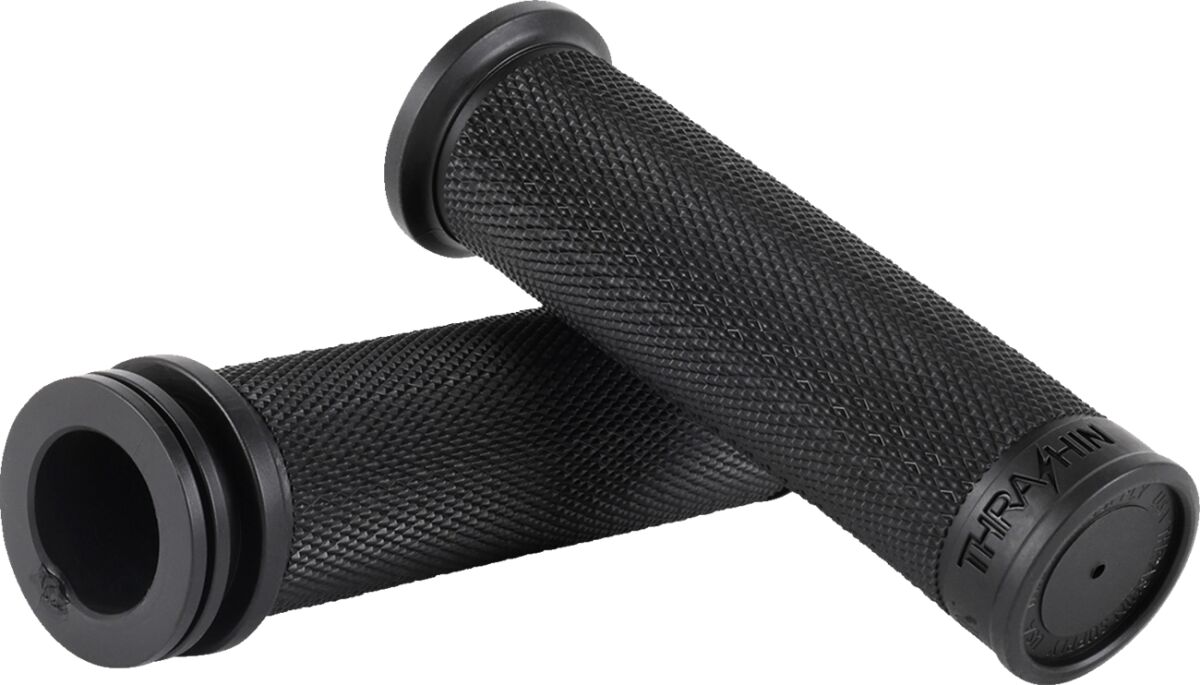 GRIPS MOTO 1" SLIM BLACK