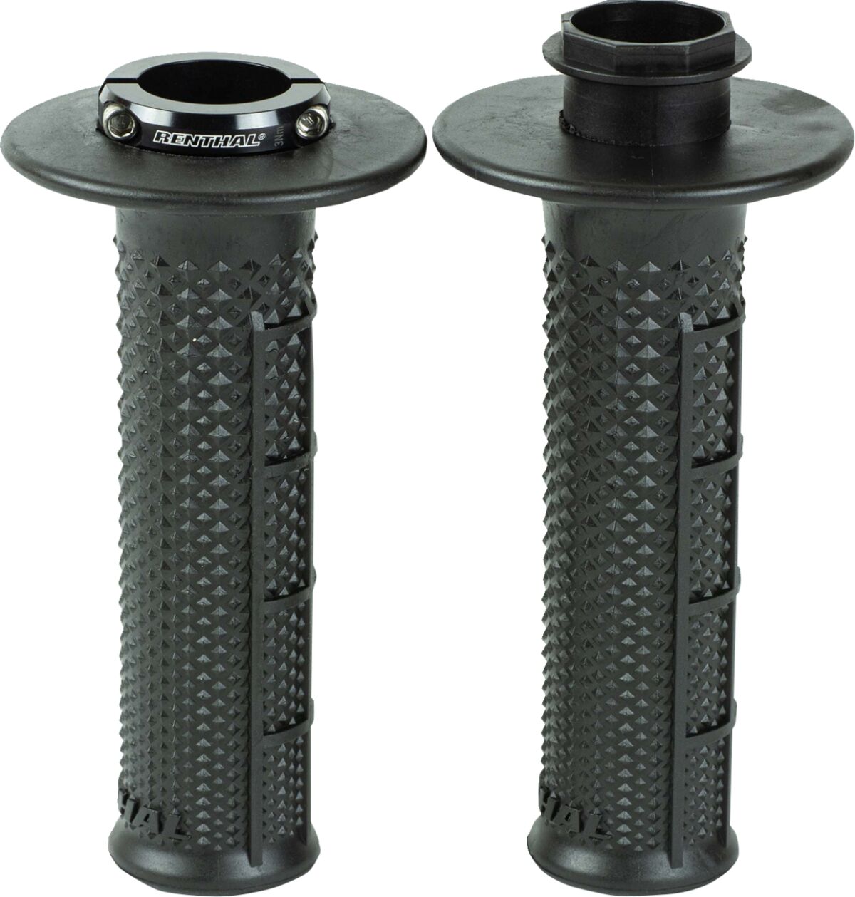 GRIP LOCKON RWORKS 1/2 WAFFLE  TAPERED TACKY