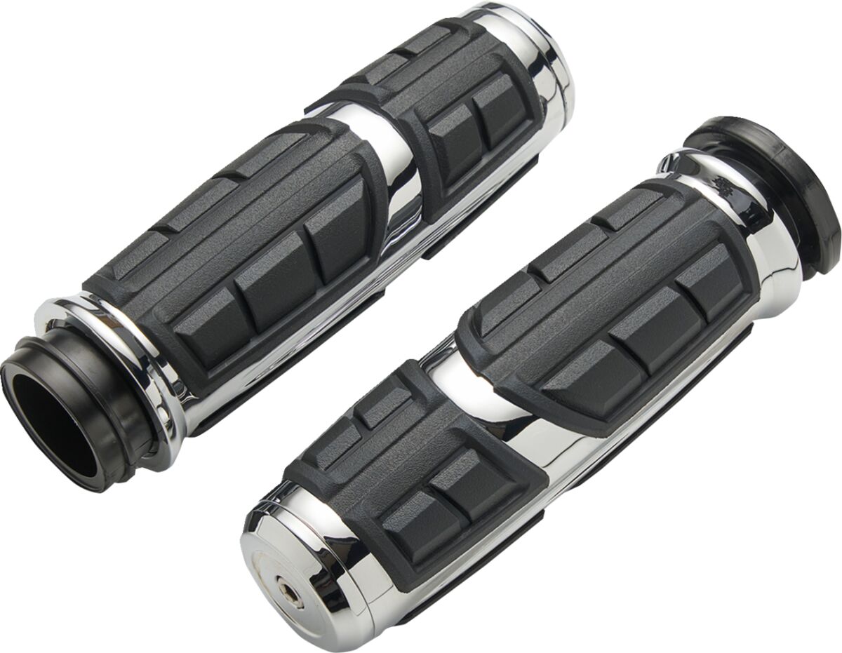 Grips - Chicane - TBW - Chrome