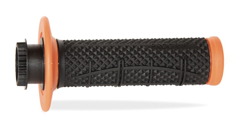 GRIPS LOCK-ON 809 OR/BLK