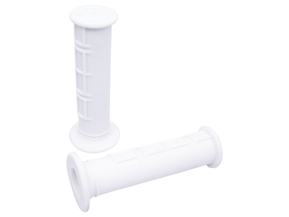 GRIP SET MX HALF WAFFLE WHITE