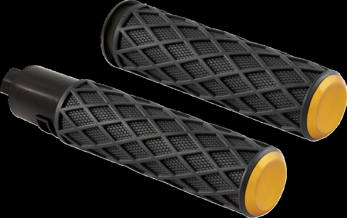 Grips - Diamond - TBW - Gold
