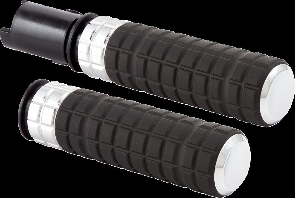 Grips - SpeedLiner - TBW - Chrome