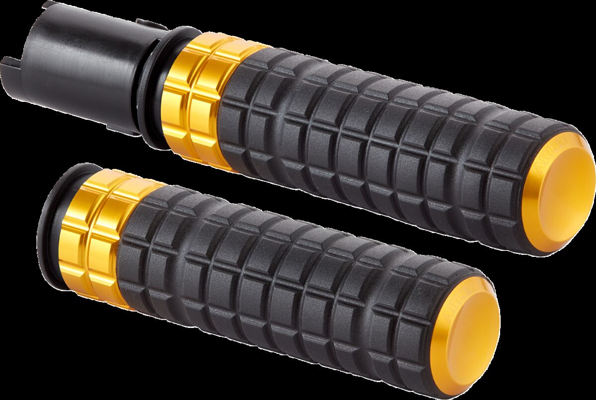 Grips - SpeedLiner - TBW - Gold