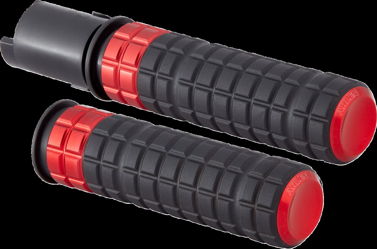 Grips - SpeedLiner - TBW - Red