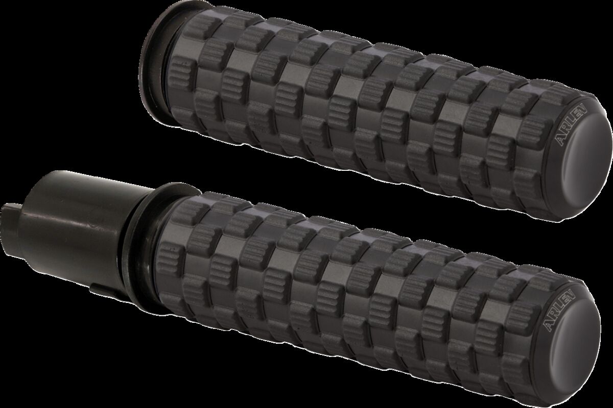 Grips - Air Trax - TBW - Black