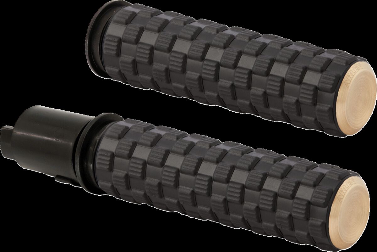 Grips - Air Trax - TBW - Brass