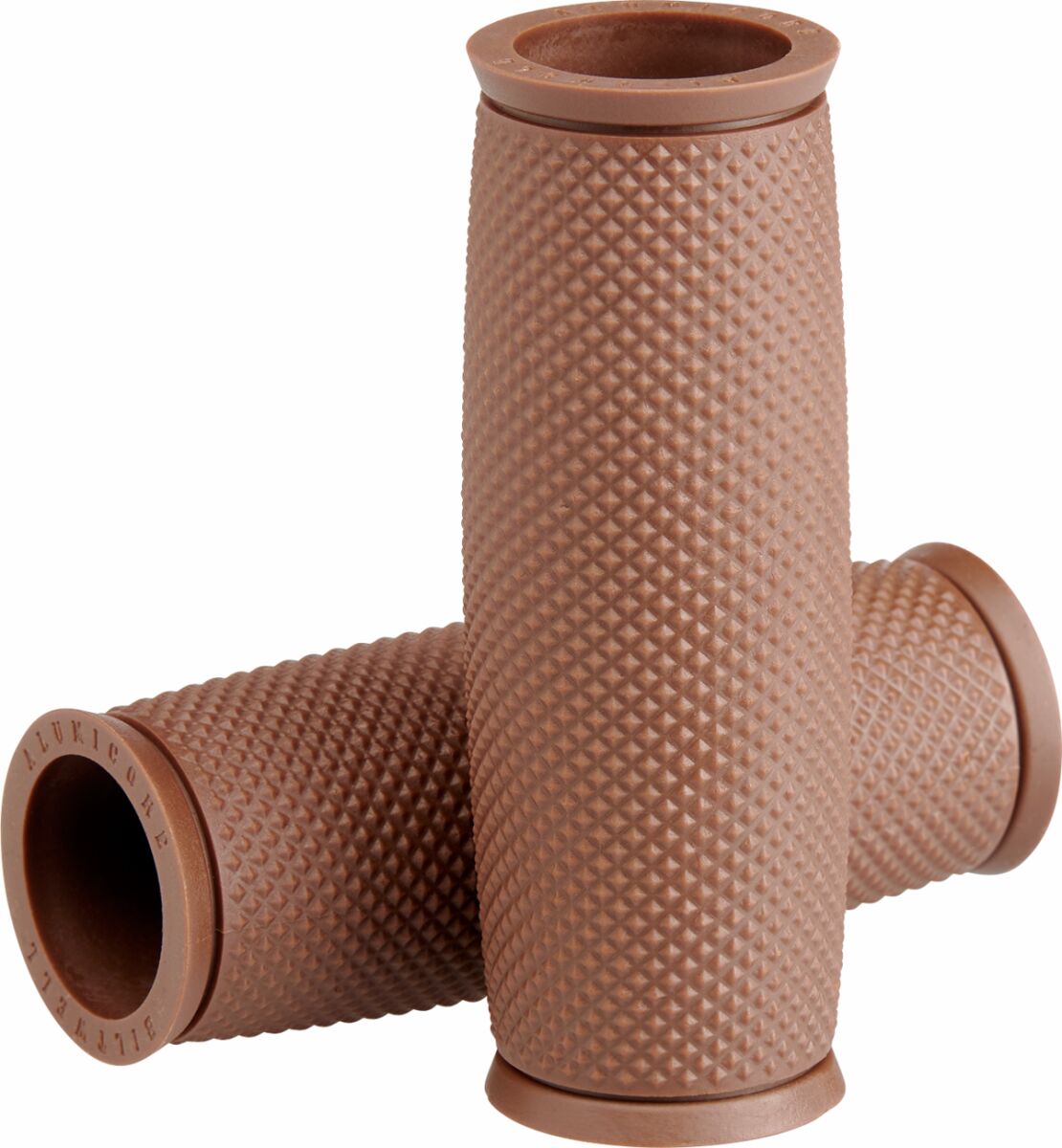 GRIP SLEEVES REPLACEMENT ALUMICORE 1" RECOIL CHOCOLATE