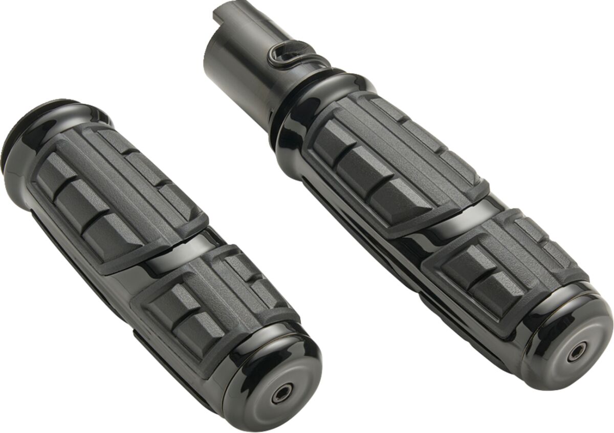 Grips - Chicane - Street Glide/Road Glide - Black