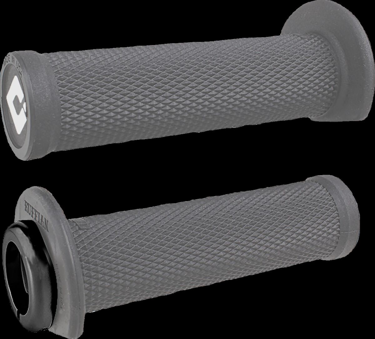 GRIPS RUFFIAN ATV V2.1 GREY/BLACK