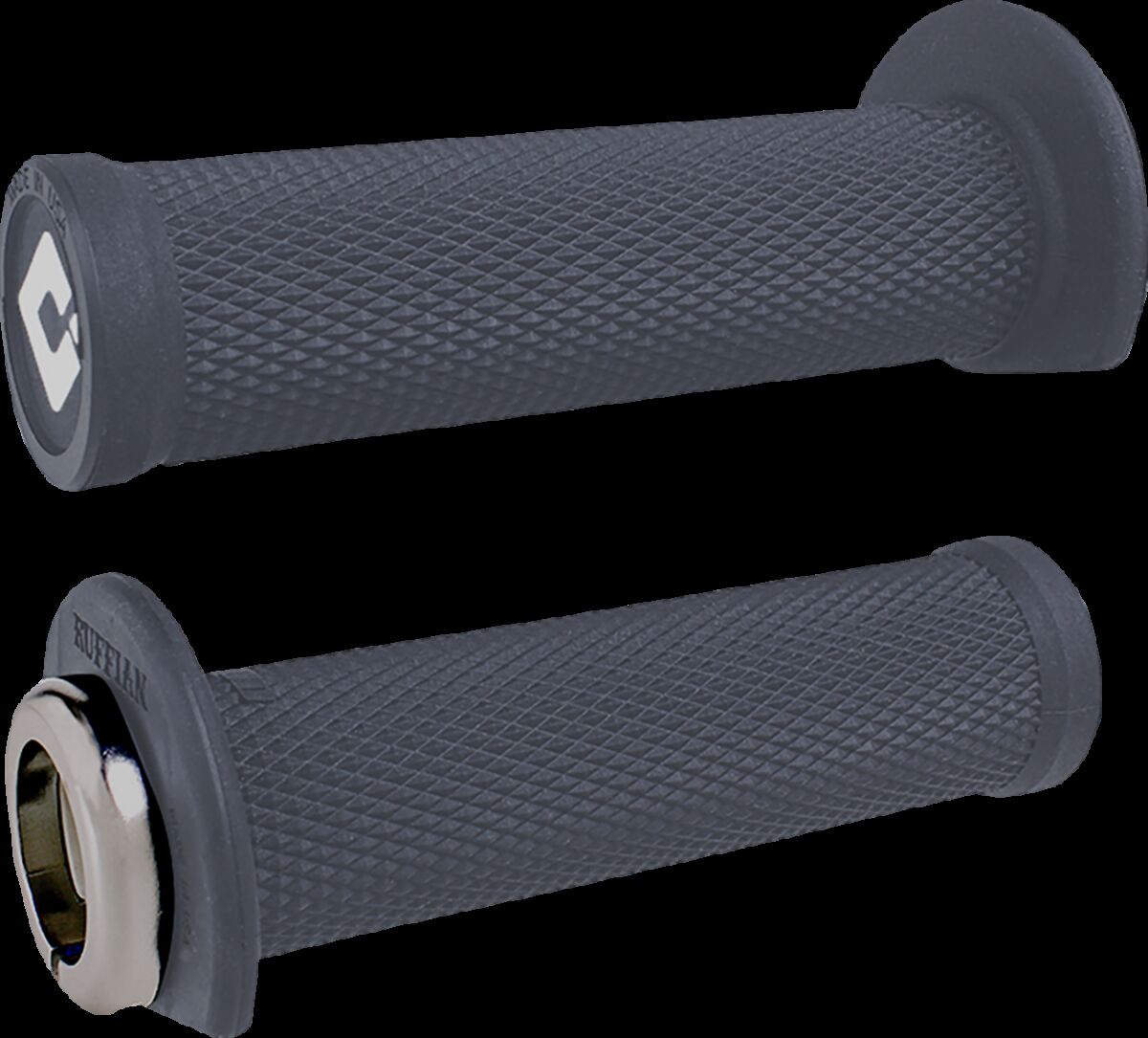 GRIPS RUFFIAN ATV V2.1 GRAPHITE/SILVER