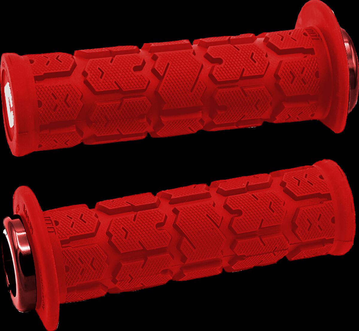 GRIPS ROGUE ATV V2.1 DARK RED/RED