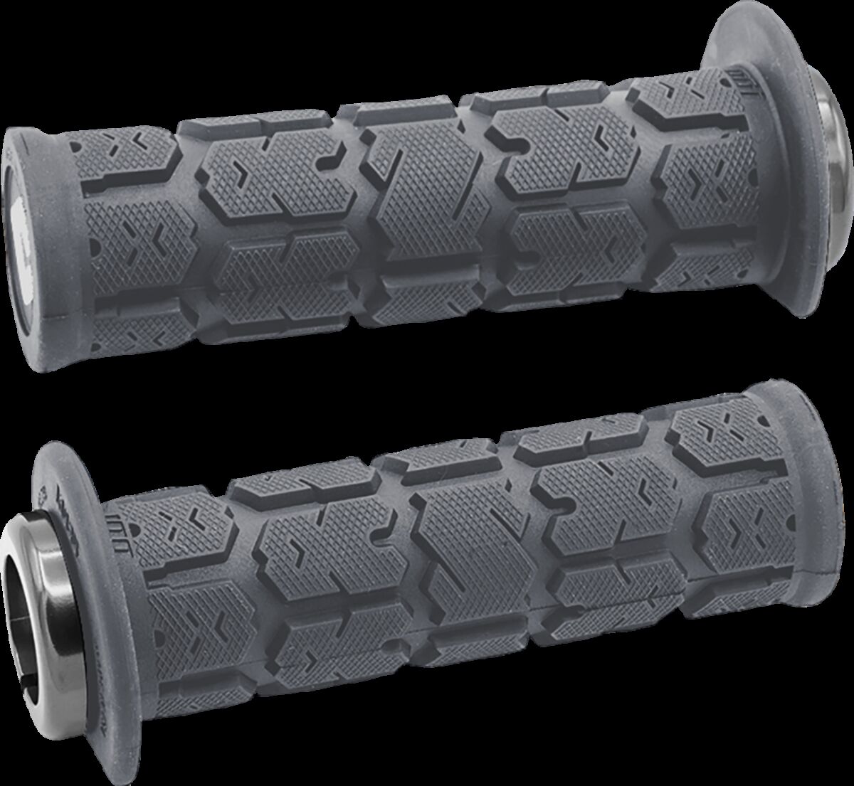 GRIPS ROGUE ATV V2.1 GRAPHITE/SILVER
