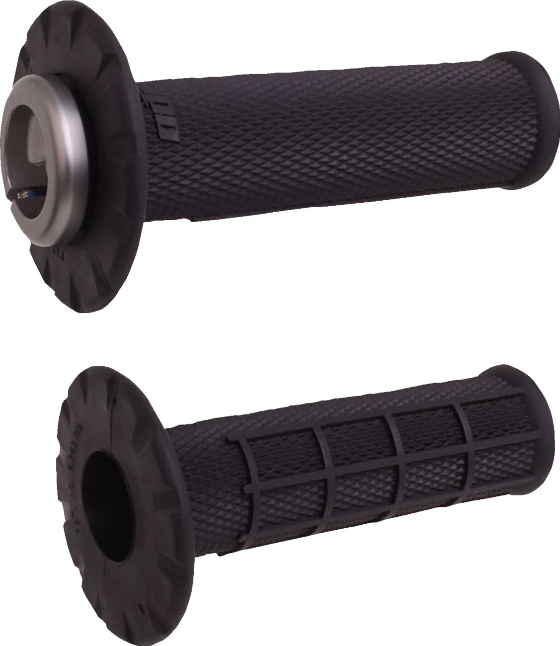 GRIP UNIVERSAL LOCK ON HALF WAFFLE BLK/BLK