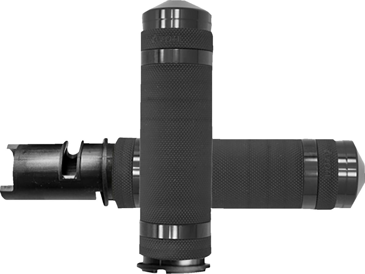 GRIPS AIR SUPER SPORT BLACK ANODIZED TBW