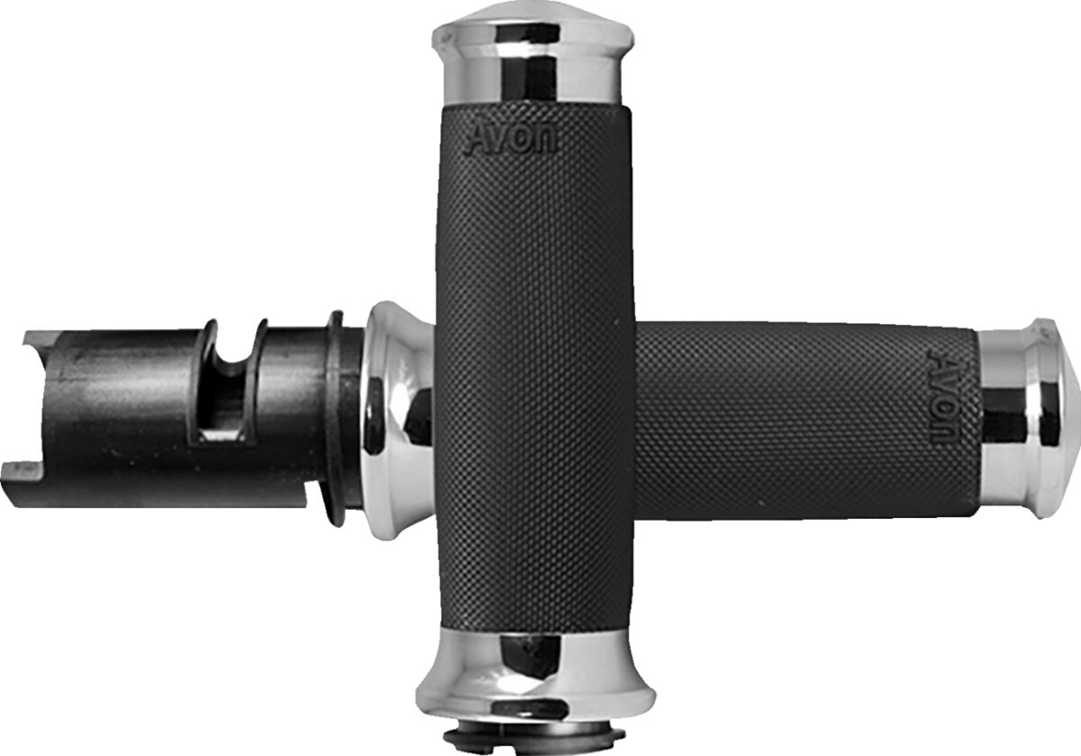 GRIPS CUSTOM CONTOUR CHROME TBW