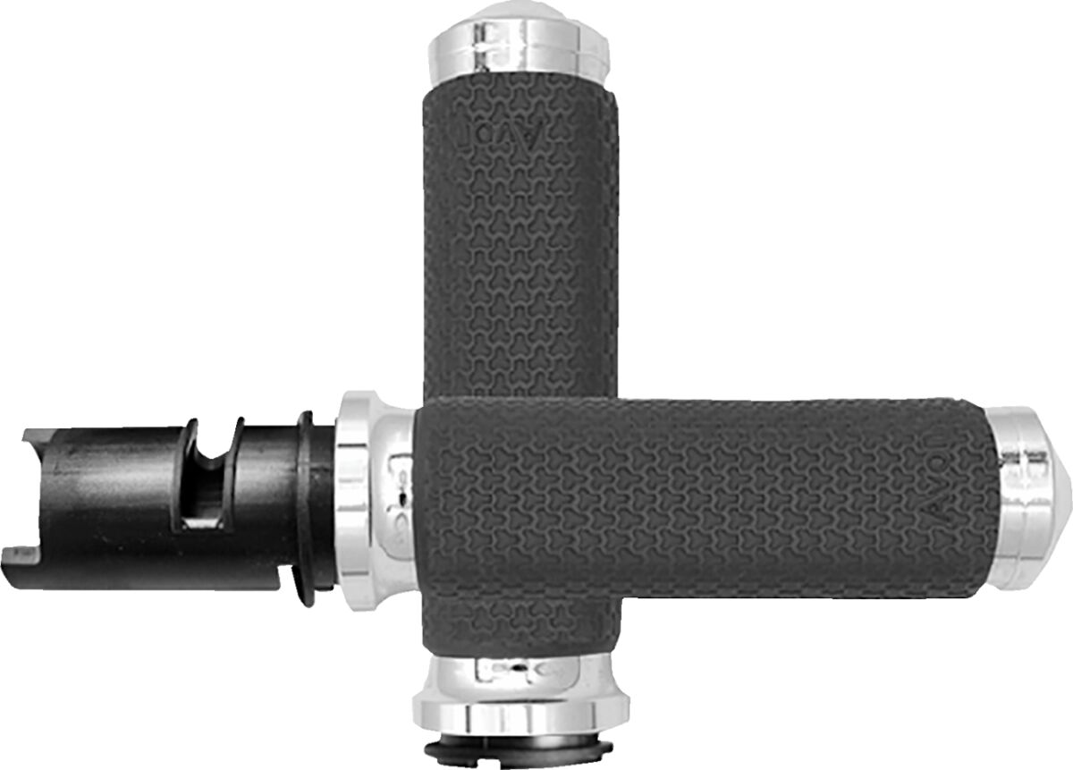 GRIPS MEMORY FOAM MEDIUM CHROME TBW