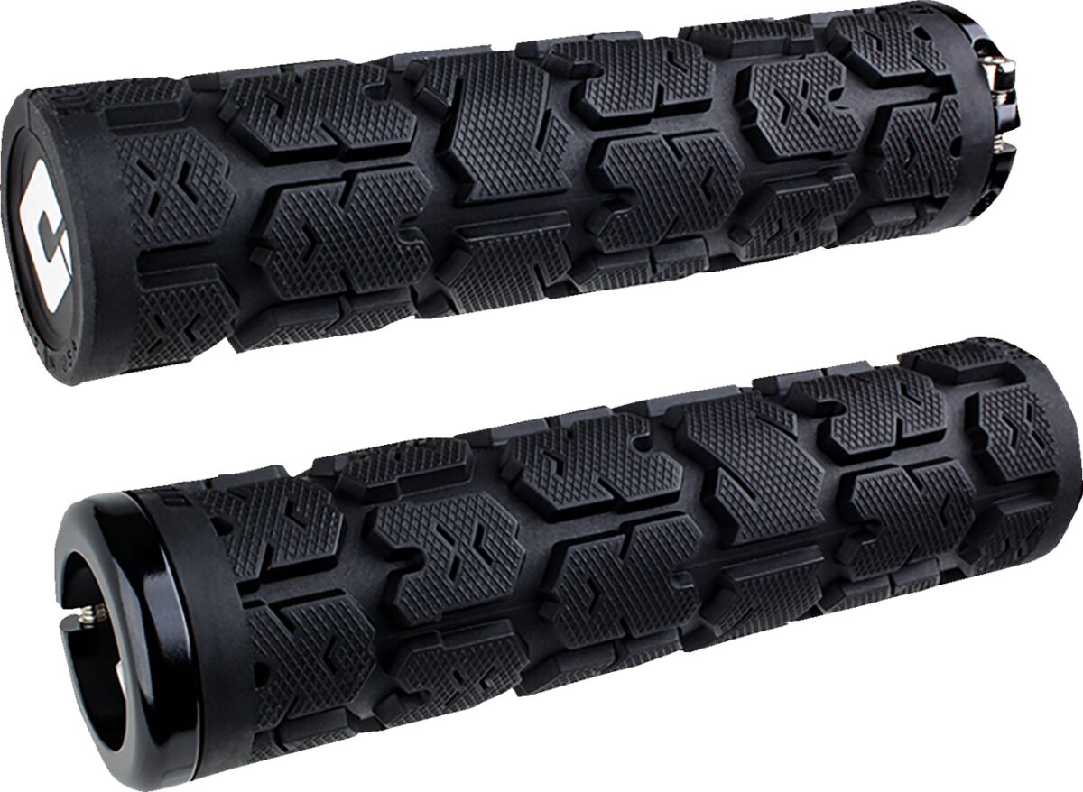 GRIPS ROGUE V2.1 LOCK ON PWC BLK/BLK