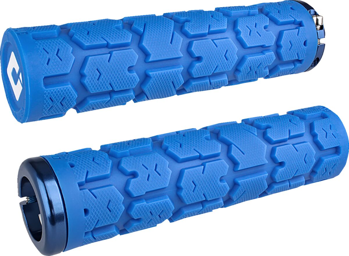 GRIPS ROGUE V2.1 LOCK ON PWC MED BLUE/BLUE