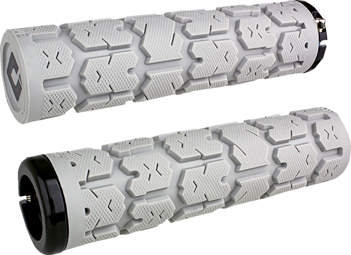GRIPS ROGUE V2.1 LOCK ON PWC GRAY/BLACK