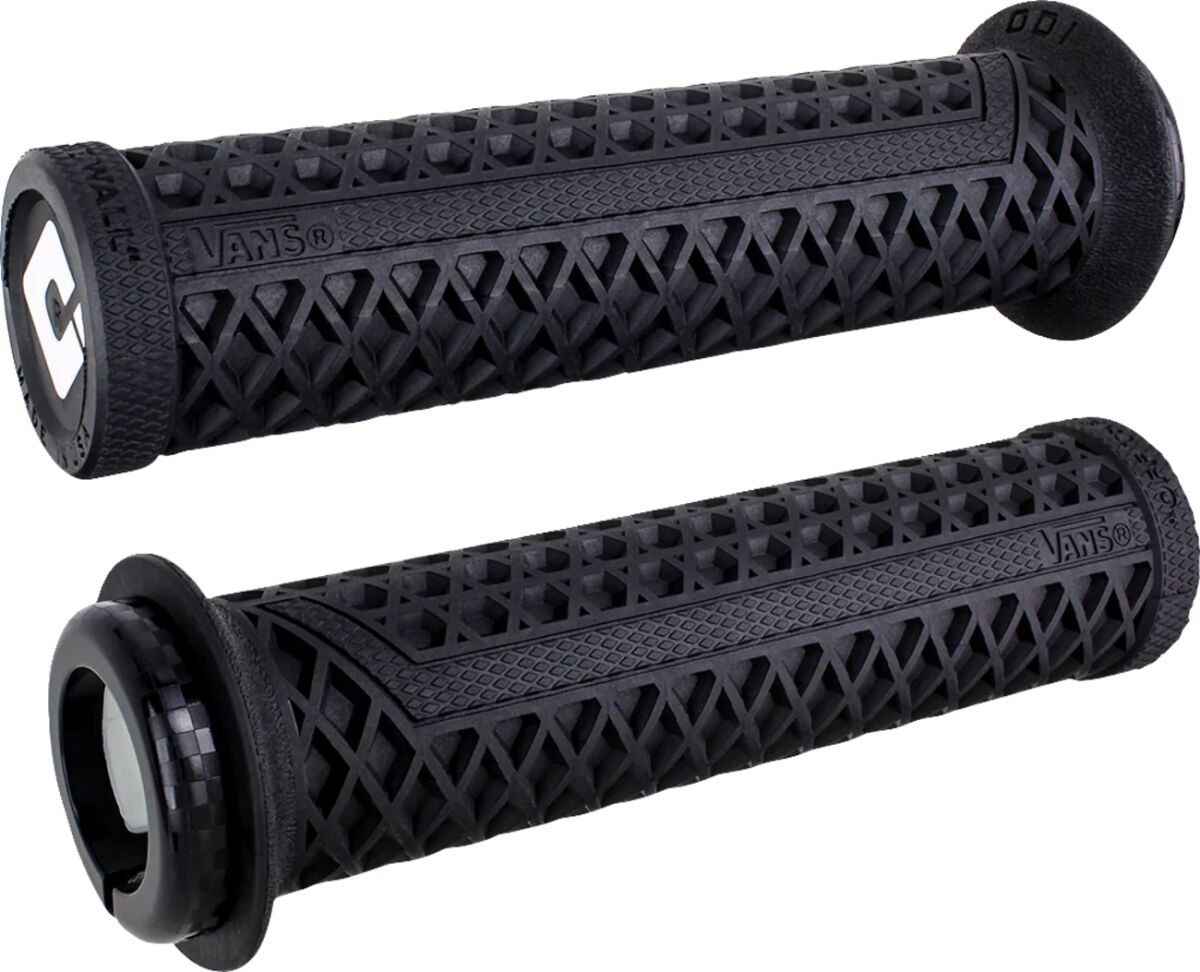 GRIPS VANS V2.1 LOCK ON PWC BLK/BLK